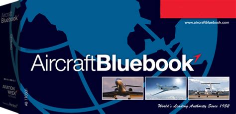 aircraft bluebook online.